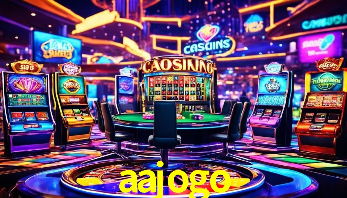 Provedores de Jogos aajogo