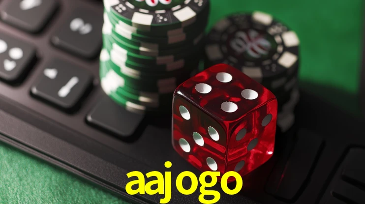 APP oficial da aajogo para mobile